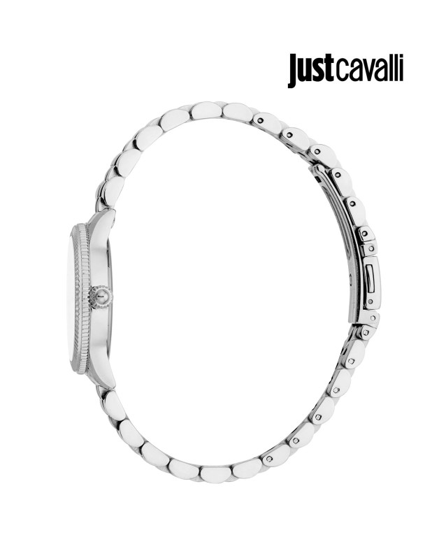 Just Cavalli Ladies Watch with Bracelet